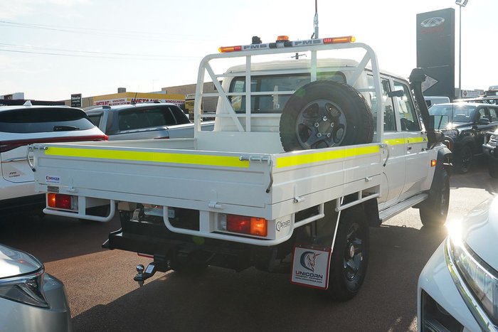 2025 Toyota Landcruiser GXL