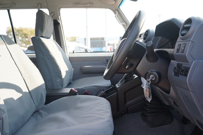 2025 Toyota Landcruiser GXL