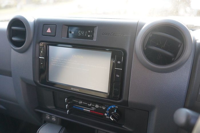 2025 Toyota Landcruiser GXL