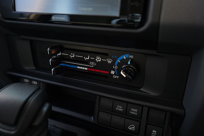 2025 Toyota Landcruiser GXL