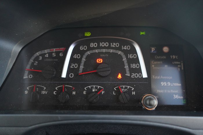 2025 Toyota Landcruiser GXL