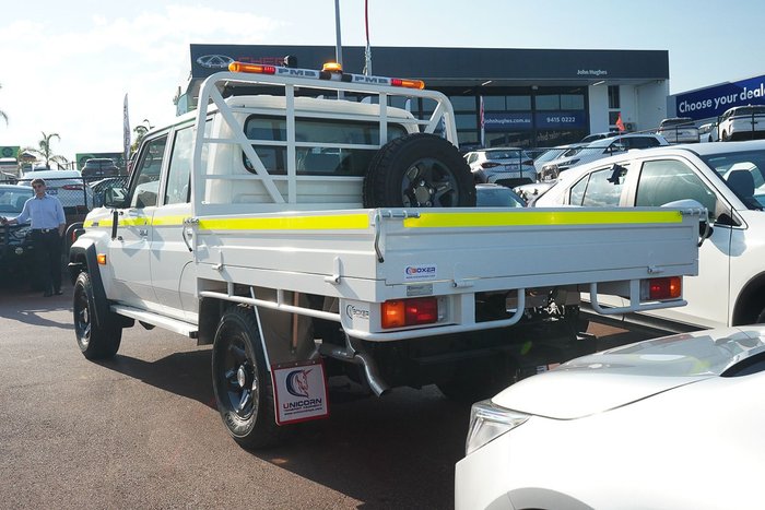 2025 Toyota Landcruiser GXL