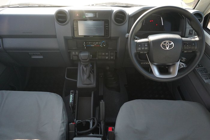 2025 Toyota Landcruiser GXL