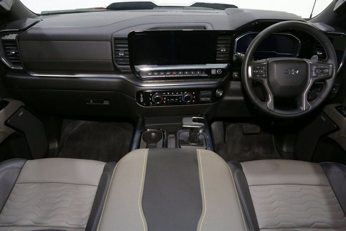 2024 Chevrolet Silverado 1500 ZR2 W/Tech Pack