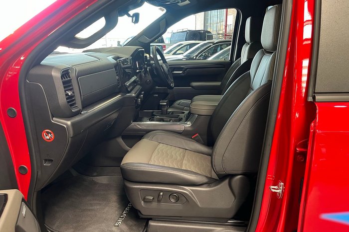 2024 Chevrolet Silverado 1500 ZR2 W/Tech Pack