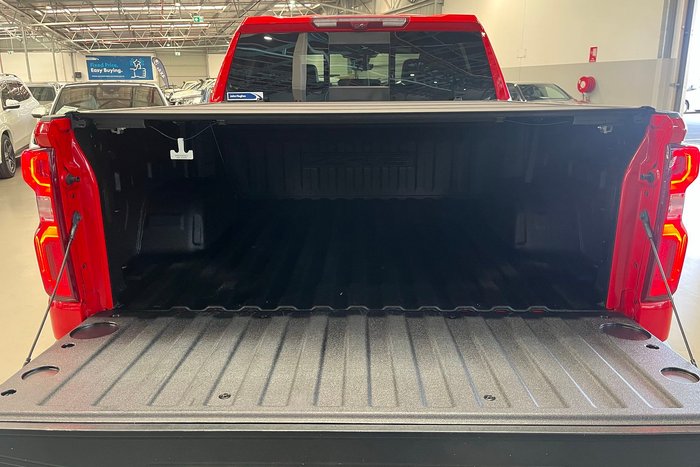 2024 Chevrolet Silverado 1500 ZR2 W/Tech Pack