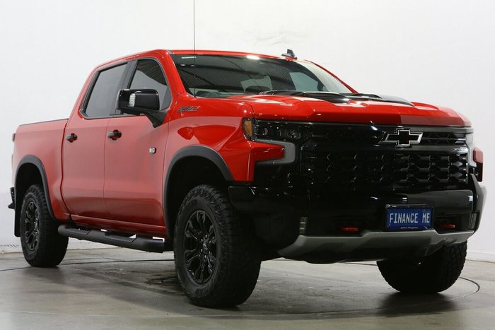 2024 Chevrolet Silverado 1500 ZR2 W/Tech Pack