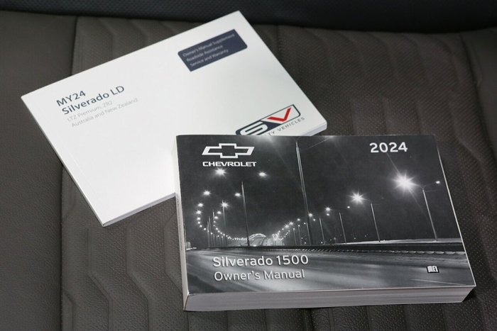 2024 Chevrolet Silverado 1500 ZR2 W/Tech Pack