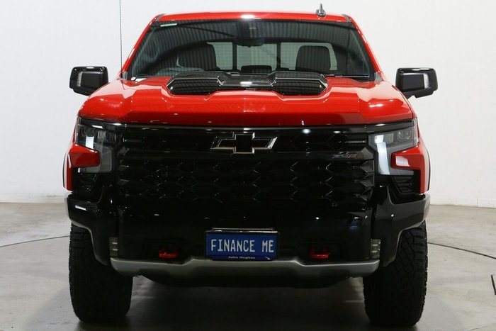 2024 Chevrolet Silverado 1500 ZR2 W/Tech Pack