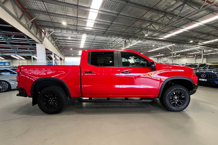 2024 Chevrolet Silverado 1500 ZR2 W/Tech Pack