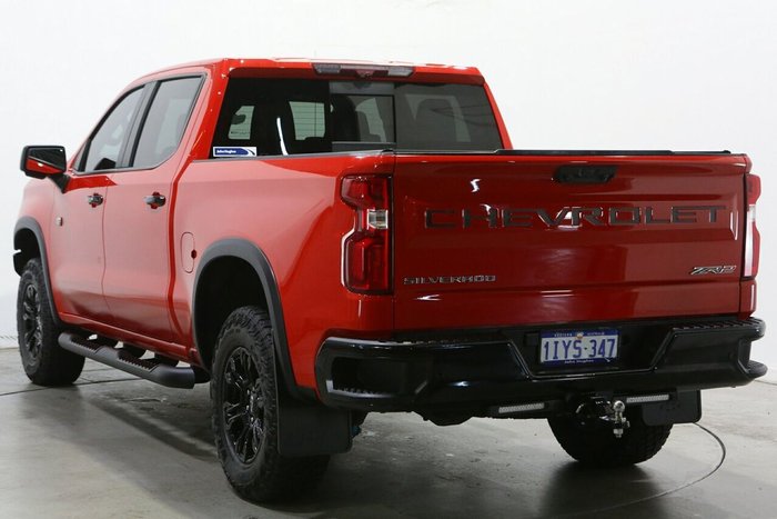 2024 Chevrolet Silverado 1500 ZR2 W/Tech Pack