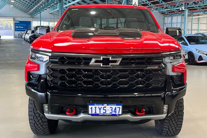 2024 Chevrolet Silverado 1500 ZR2 W/Tech Pack