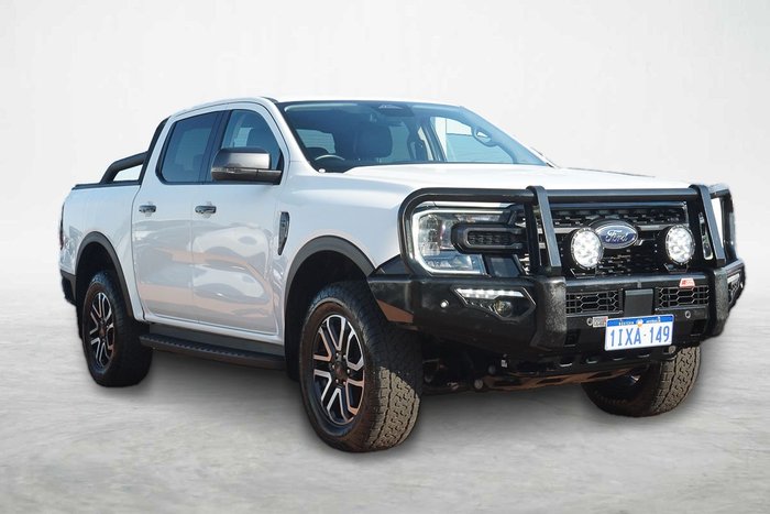 2022 Ford Ranger
