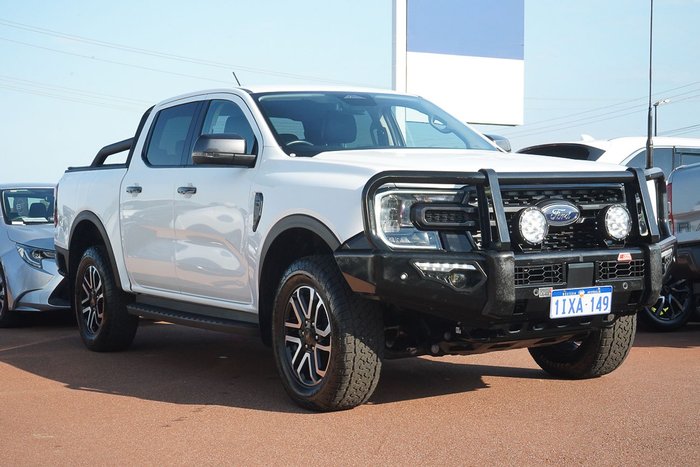2022 Ford Ranger