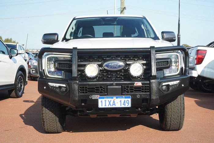 2022 Ford Ranger Sport