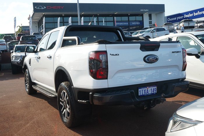 2022 Ford Ranger Sport