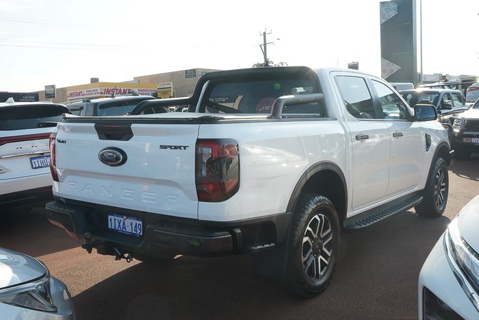 2022 Ford Ranger Sport