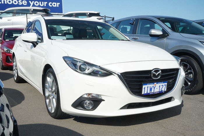 2014 Mazda 3