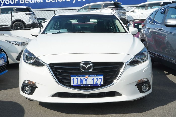 2014 Mazda 3 SP25