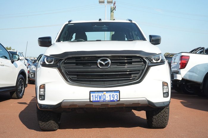 2022 Mazda BT-50 SP