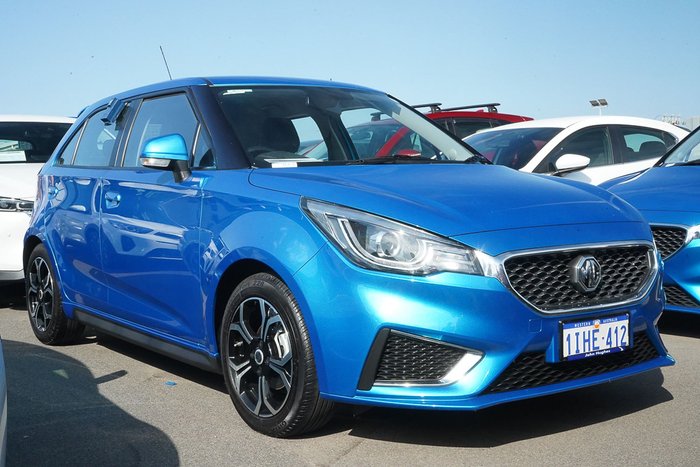 2024 MG MG3