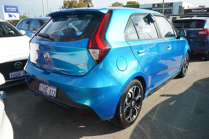 2024 MG MG3 Excite