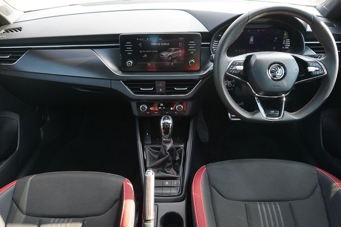 2021 SKODA Kamiq 110TSI Monte Carlo