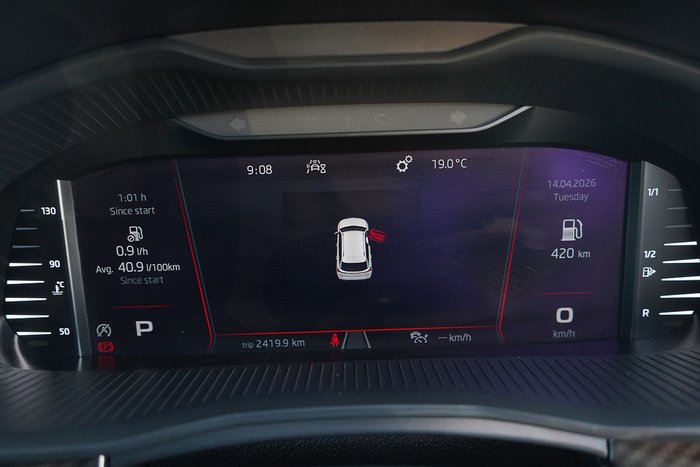 2021 SKODA Kamiq 110TSI Monte Carlo