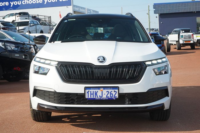 2021 SKODA Kamiq 110TSI Monte Carlo