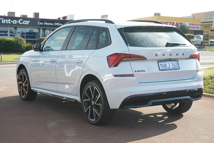 2021 SKODA Kamiq 110TSI Monte Carlo