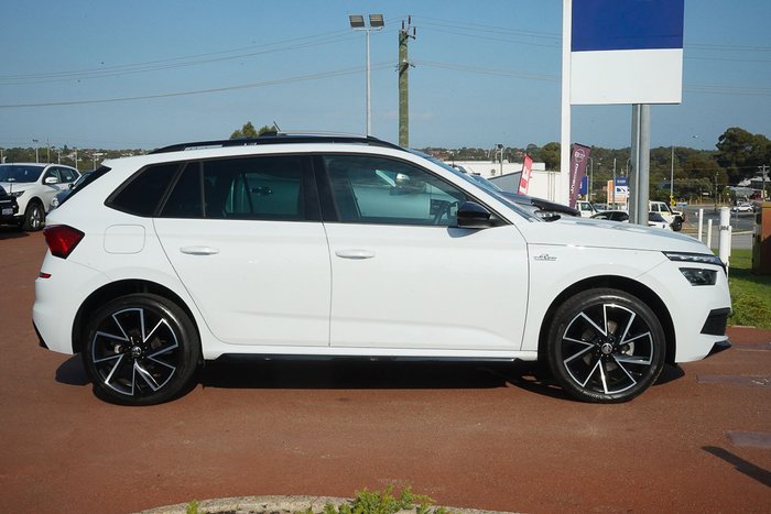 2021 SKODA Kamiq 110TSI Monte Carlo