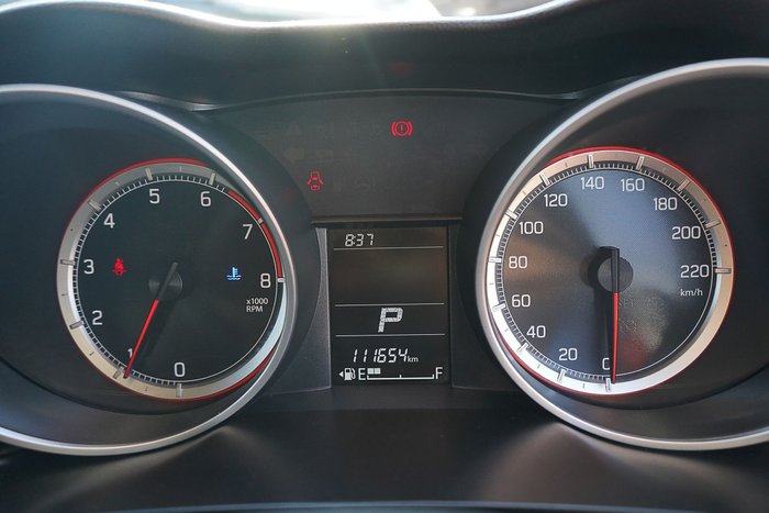 2017 Suzuki Swift GL Navigator