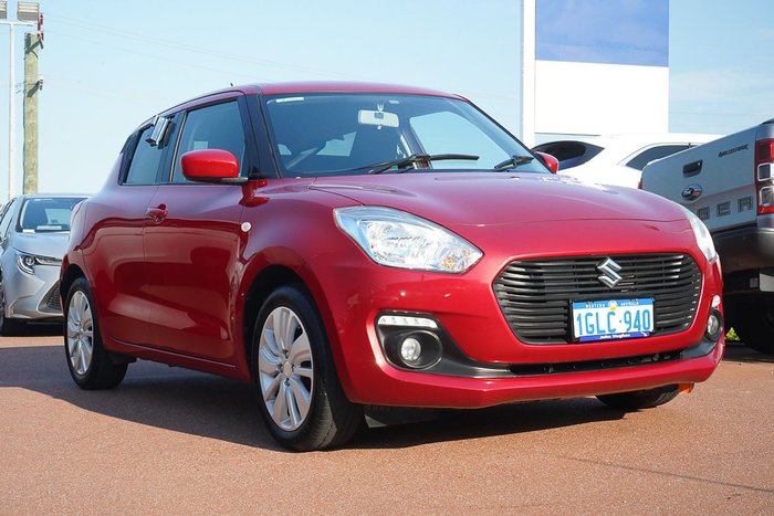 2017 Suzuki Swift