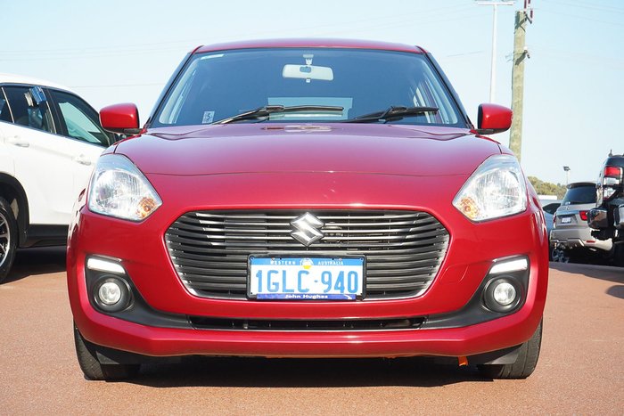 2017 Suzuki Swift GL Navigator