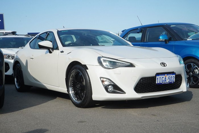 2013 Toyota 86