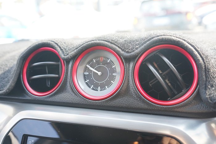 2017 Suzuki Vitara S Turbo