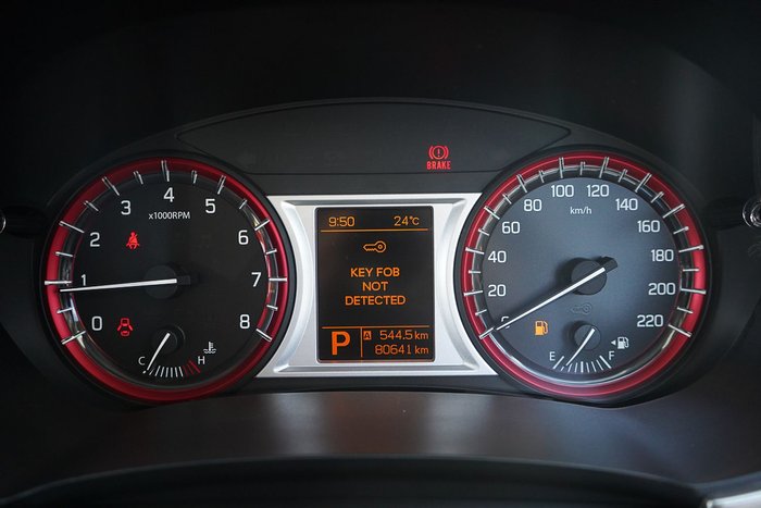 2017 Suzuki Vitara S Turbo