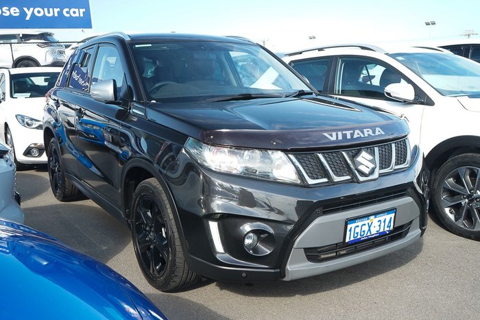 2017 Suzuki Vitara