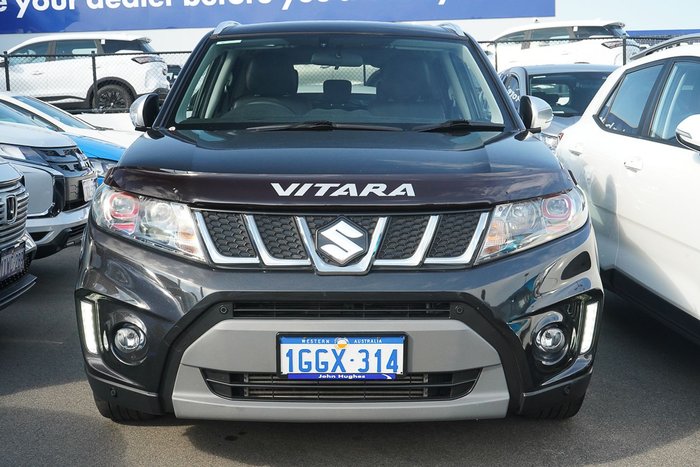 2017 Suzuki Vitara S Turbo