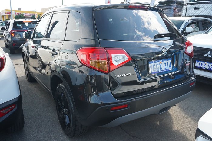 2017 Suzuki Vitara S Turbo