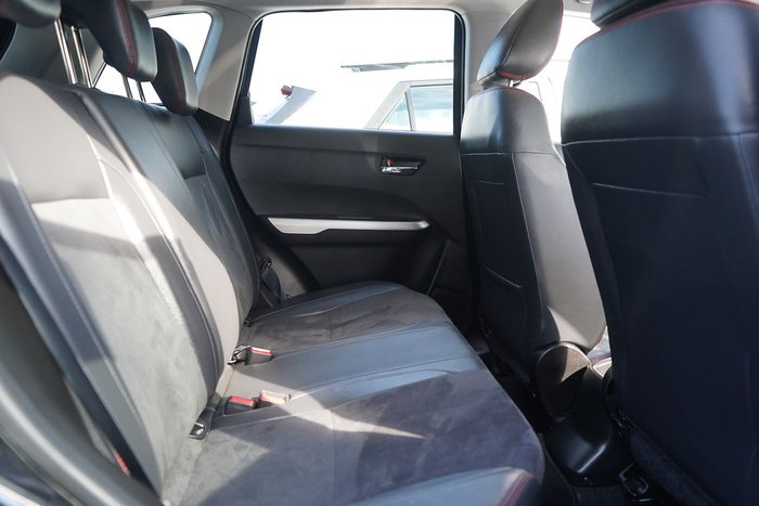 2017 Suzuki Vitara S Turbo