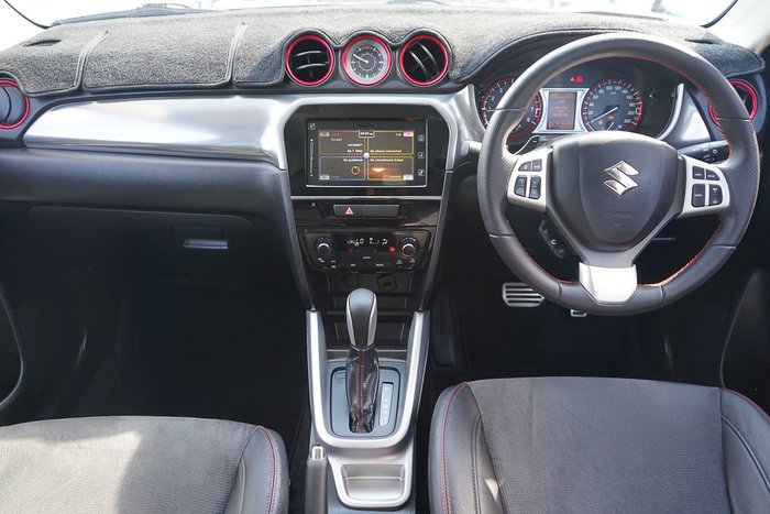 2017 Suzuki Vitara S Turbo