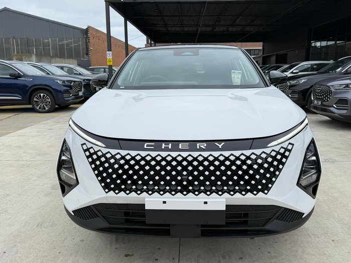 2026 Chery C5 Ultimate