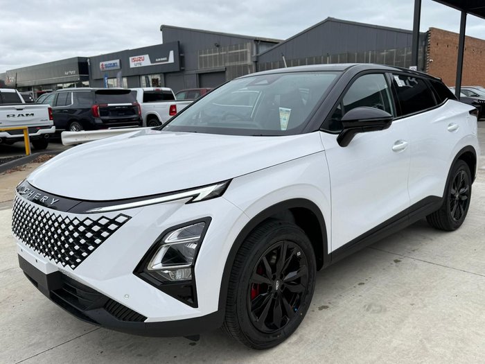 2026 Chery C5 Ultimate