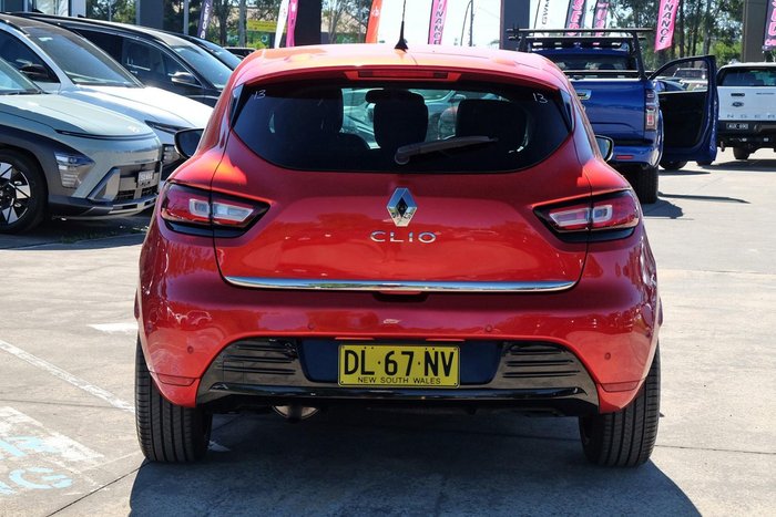 2019 Renault Clio Intens
