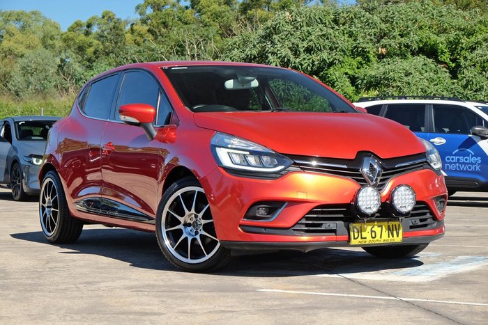 2019 Renault Clio