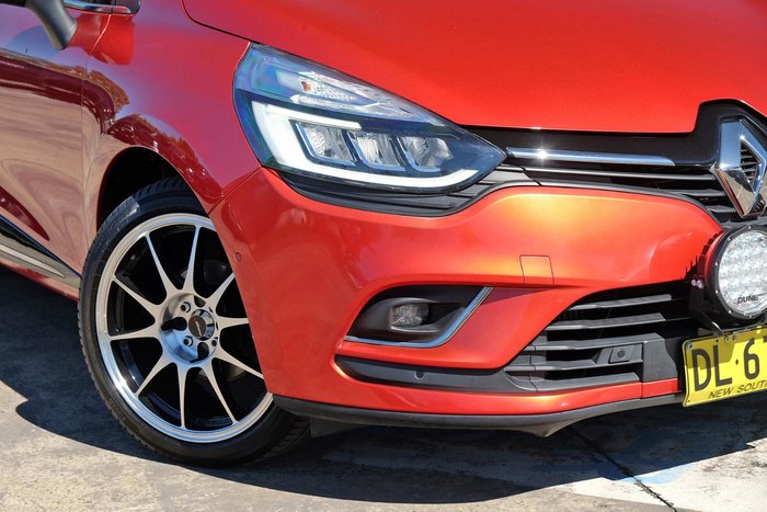 2019 Renault Clio Intens