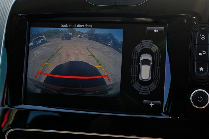 2019 Renault Clio Intens