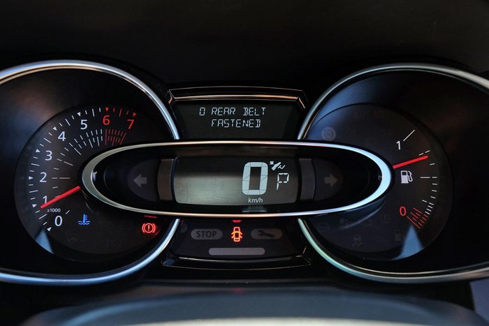 2019 Renault Clio Intens