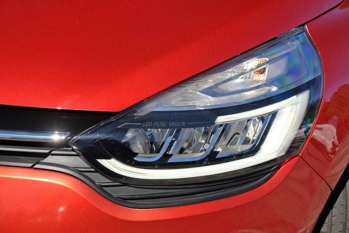 2019 Renault Clio Intens